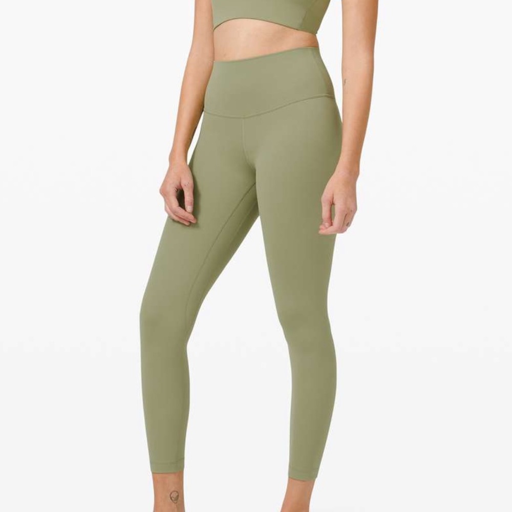 lululemon Align™ High-Rise Pant 25"